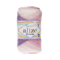 Alize Sekerim Bebe Batik 2135